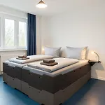 호텔 Kulturhaus Locktow