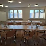 Kulturhaus 호텔 Locktow