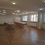 호텔 Kulturhaus Locktow