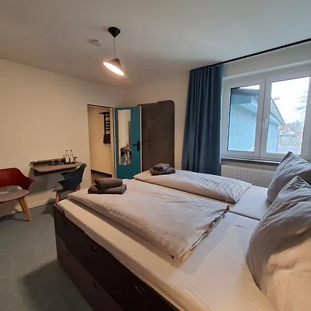 호텔 Kulturhaus