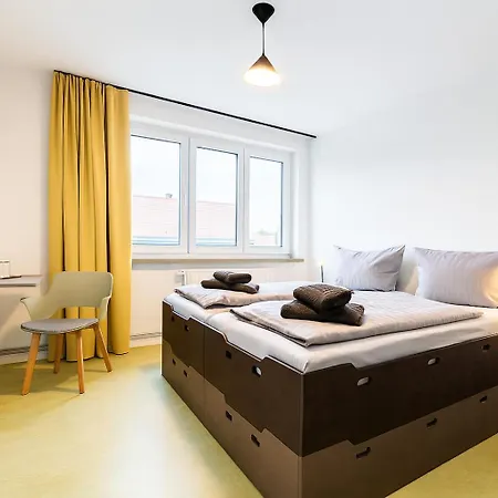 Hotel Kulturhaus *