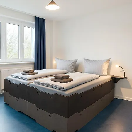 Hotel Kulturhaus Locktow