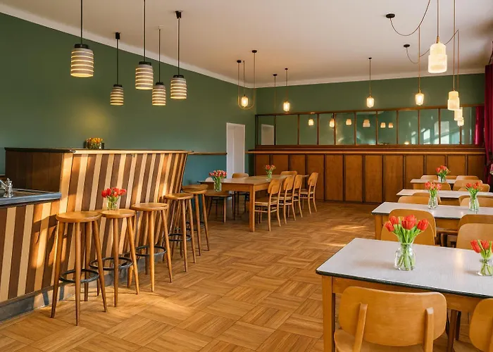 Kulturhaus 酒店 Locktow