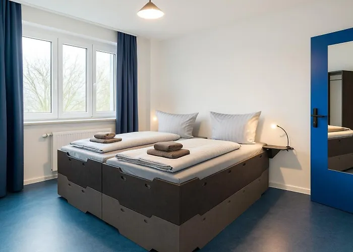 酒店 Kulturhaus Locktow